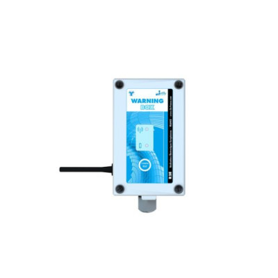 Coffret Électrique Warning box + Sim