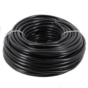 Tuyau pvc souple 4x6 mm couronne 100 m - Tuyau et raccord SBE - Générique
