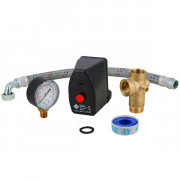Kit pour réservoirs 20l à 100l - RECONDITIONNÉ - Bon état