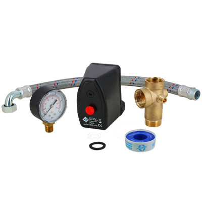 Kit pour réservoirs 20l à 100l - RECONDITIONNÉ - Bon état