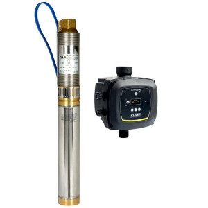 Micra HV 4/3 - Pompe forage - Jetly