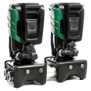 2 Esybox Max 85/120 T + D - Pompe surpresseur - DAB