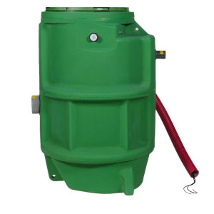 Bifos DR2P SF1500 PP/290 M - AUT - Station de relevage - Jetly