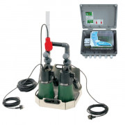 KIT PLUVIAL DR2P+