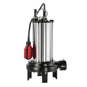 Semisom 300 GR Mono + CD - Pompe eaux chargées - Jetly