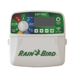 Programmateur ESP-TM2 - 6 stations - Wifi - Indoor - Programmateur arrosage - Rainbird