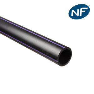 PEHD D50-10B-100 ML - NF - Tuyau polyéthylène -