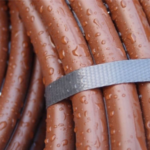 PEBD D16-4B-25 ml - Marron - Tuyau et raccord SBE - Générique