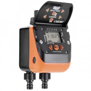 Programmateur nez de robinet Aquadue Duplo - 2 stations