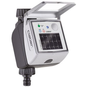 Programmateur nez de robinet My Aqua Solar Tempo - Programmateur arrosage - Claber