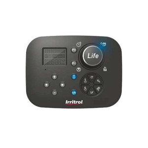 Programmateur Life - 6 stations - Indoor - Programmateur arrosage - Irritrol