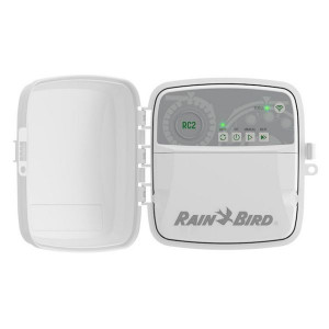 Programmateur RC2 - 8 stations - Wifi - Indoor - Programmateur arrosage - Rainbird