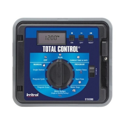  Total Control - 12 stations - Outdoor