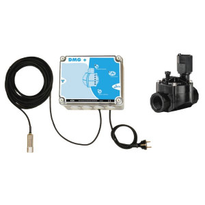 Kit DMG + / 10m et EV 24 V - Accessoire eau de pluie - Jetly