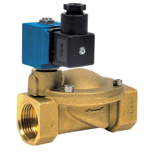Electrovanne ESM 86-230V 3/4" - Électrovanne à commande assistée - Jetly