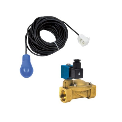  Kit électrovanne + Flotteur RS