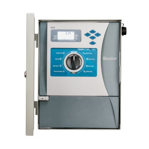 ICC2 - 8 stations - Wifi - Outdoor - Métal - Programmateur arrosage - Hunter
