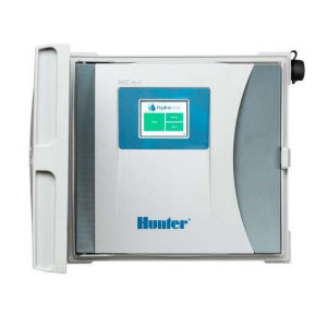 HCC - 8 stations - Wifi - Outdoor - Métal - Programmateur arrosage - Hunter