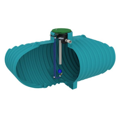 Cuves Eaux De Pluie Globus 10000 EQUIP