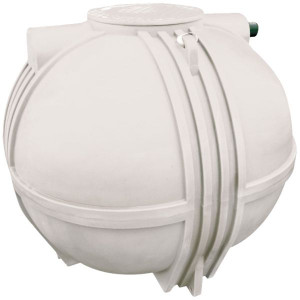 Globus 8000 ACS - Cuve eau de pluie - Jetly