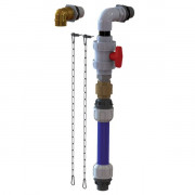 KIT REFOULEMENT PVC