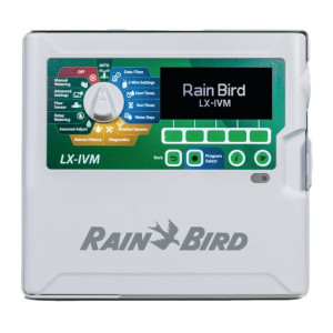 ESP-LX-IVM 60D - Programmateur arrosage - Rainbird