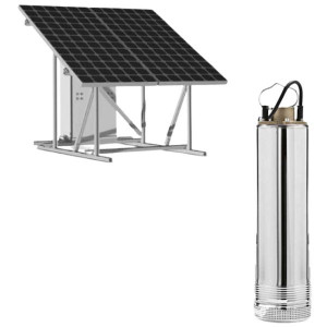 Ecosom 4/80 E - Pompe puits - Jetly
