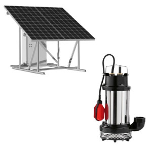 Ecosom 190 E - Pompe vide-cave - Jetly