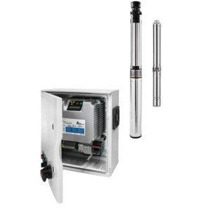 Idrosolar 1500 14/100 - Pompe forage - Jetly