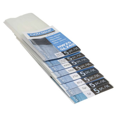 Le Tamis filtrant 300µ nylon pour NW25 et TIO