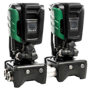 2 Esybox Max 45/120 T + D - Pompe surpresseur - DAB