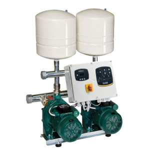 BI-K 66/100 T - Groupe hydrophore - DAB