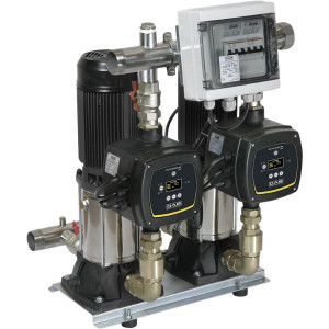 2 KVC AD 55/50 T - Pompe surpresseur - DAB