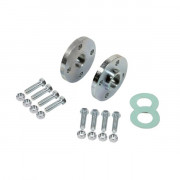 Kit brides NKV 1-3 DN 25