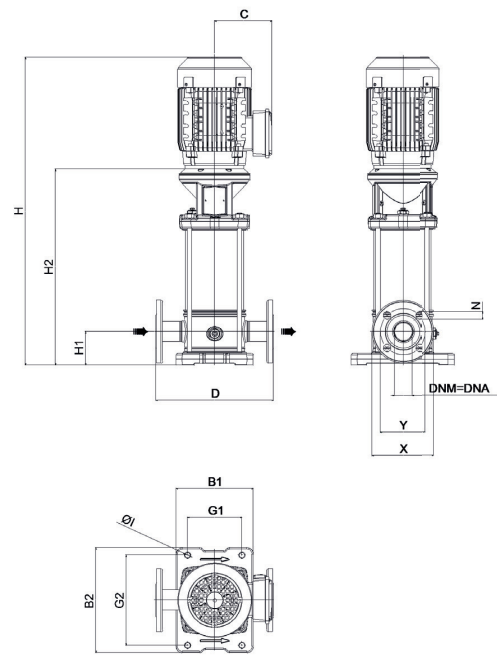 NKV 1/2-S T