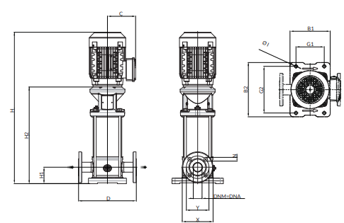 NKV 20/8-S T