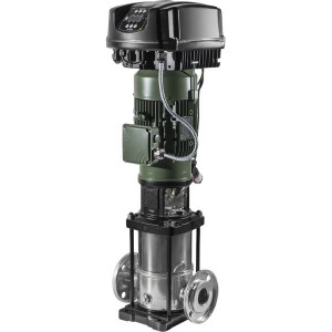 NKVE 15/14-S T MCE 110/P - Pompe multicellulaire verticale - DAB