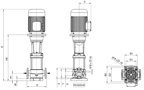 NKV 65/2 T