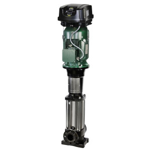NKVE 65/2 T MCE 110/P - Pompe multicellulaire verticale - DAB