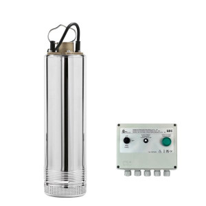 SRM 4/80 - Pompe puits - Jetly