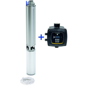 Foractive Kit S4 4/14 M/T - Pompe forage - DAB