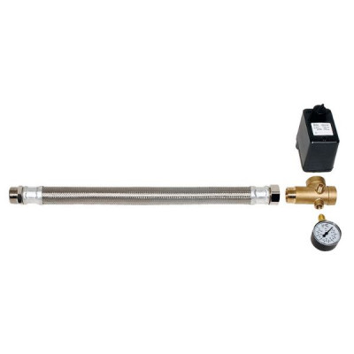  Kit raccordement AquaVarem flexible - XMP 6