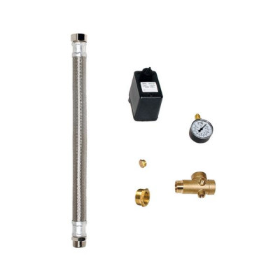  Kit raccordement AquaVarem flexible - XMP 12