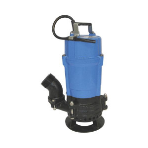 HSD2 - 55S - Pompe eaux de chantier - Tsurumi Pump