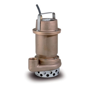 DRB 75/2/G32V M AUT + CD - Pompe eaux de chantier - Zenit