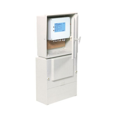 Coffret Électrique BSR 2 T - 9/14 A + ENV. + Socle