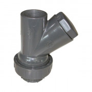 Clapet à boule PVC CH-RU 1