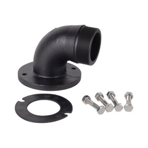 Kit coude Réf. M. 3" - Semisom 650 - Accessoires de relevage - Jetly