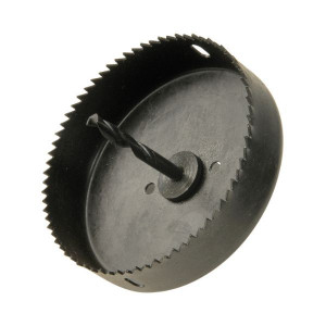 Scie cloche - 114 mm - Outillage - Jetly