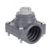 COLLIERS DE PRISE EN CHARGE POUR TUBE ACIER